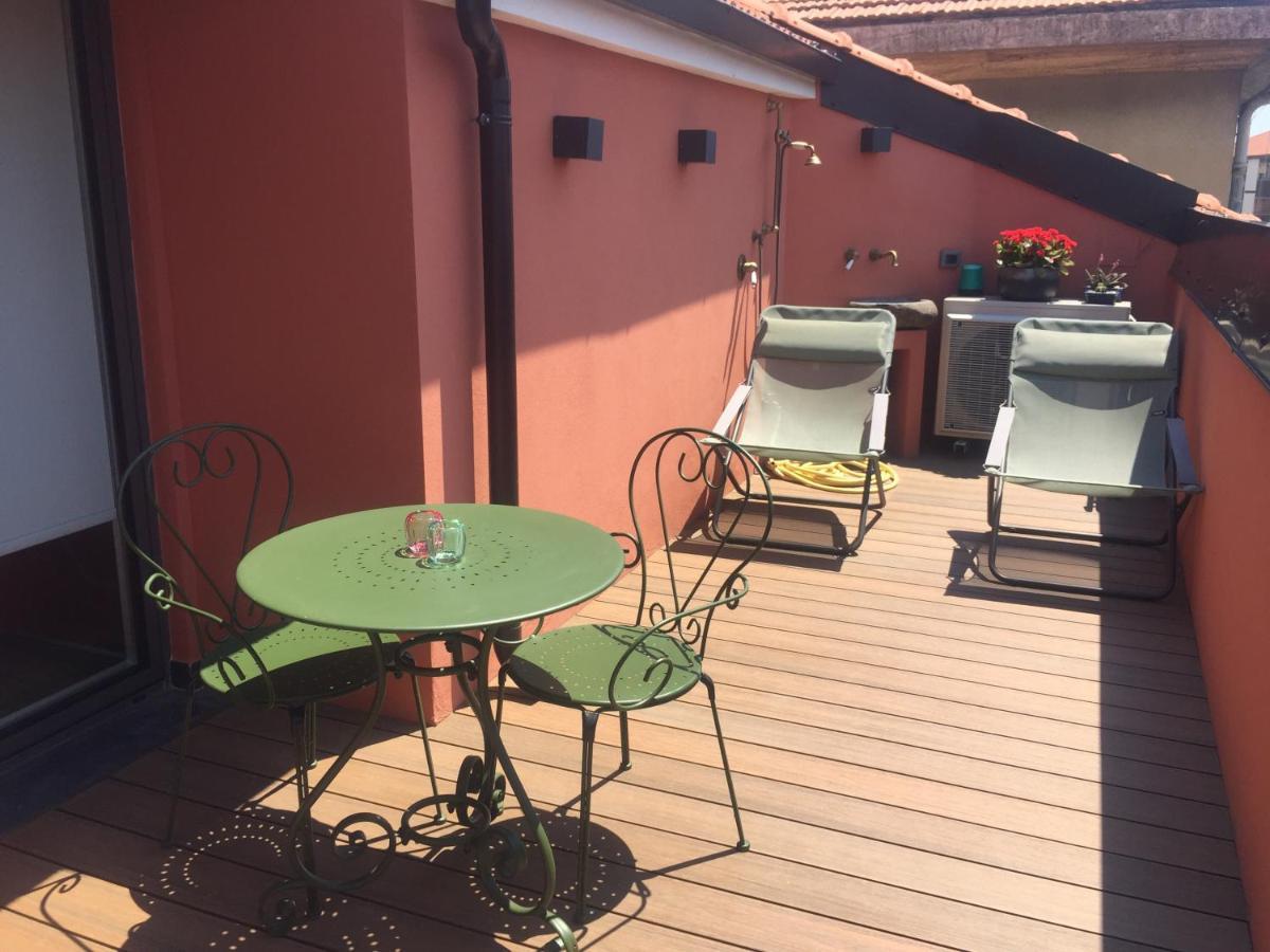 B&B Via Roma 41 Vintimille Extérieur photo