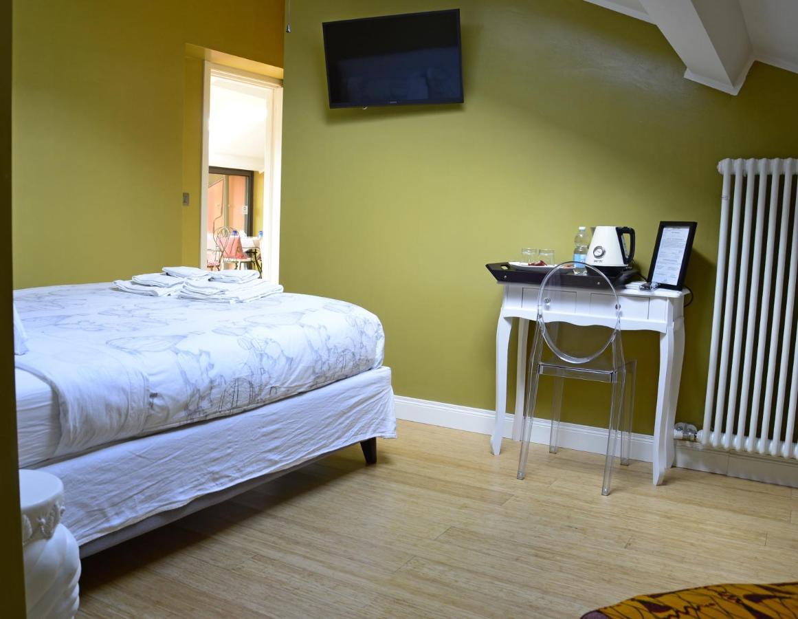 B&B Via Roma 41 Vintimille Extérieur photo